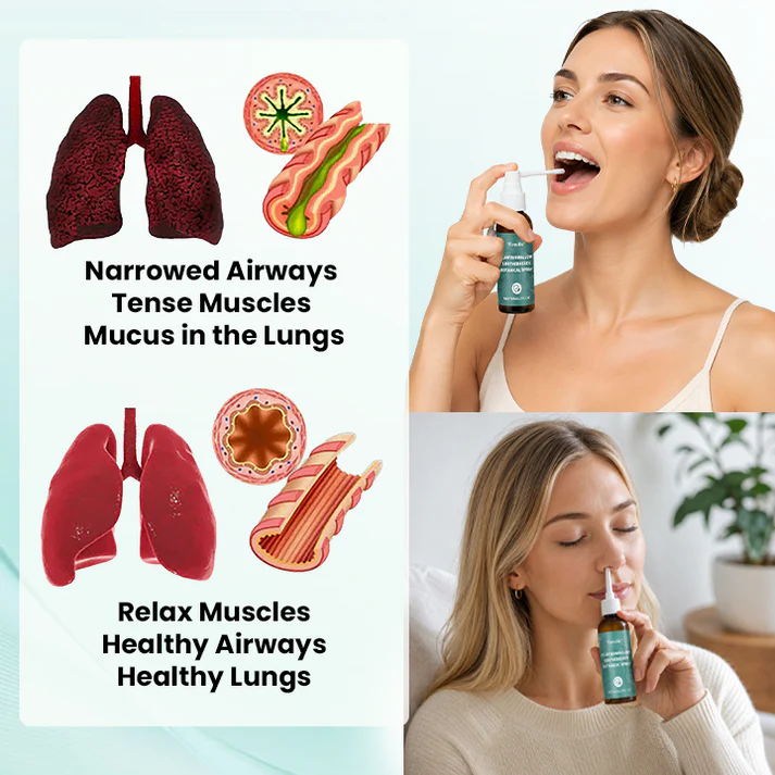 Timilk® PlantainMallow SootheBreath Botanical Spray - Image 4