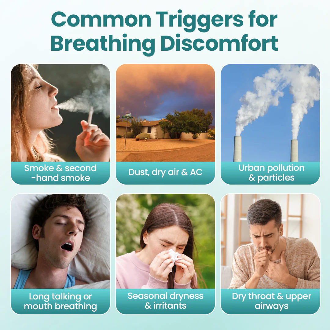 Timilk® PlantainMallow SootheBreath Botanical Spray - Image 7