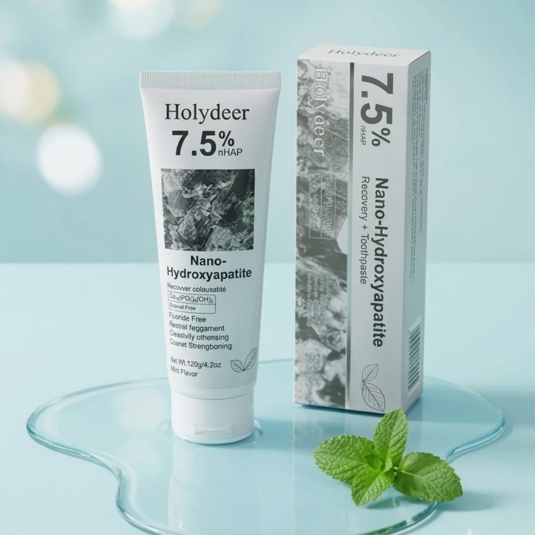 Holydeer Nano-Hydroxyapatite Toothpaste - Image 2