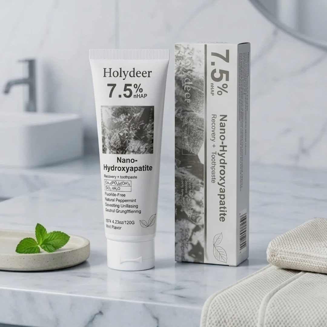 Holydeer Nano-Hydroxyapatite Toothpaste - Image 3