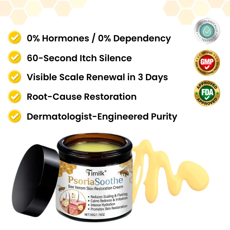 PsoriaSoothe Skin-Restoration Cream - Image 7