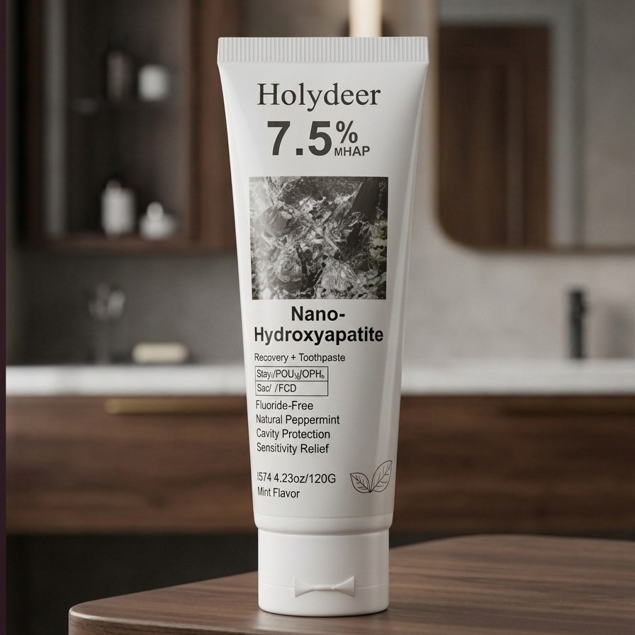 Holydeer Nano-Hydroxyapatite Toothpaste - Image 5