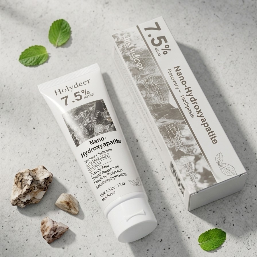 Holydeer Nano-Hydroxyapatite Toothpaste - Image 6