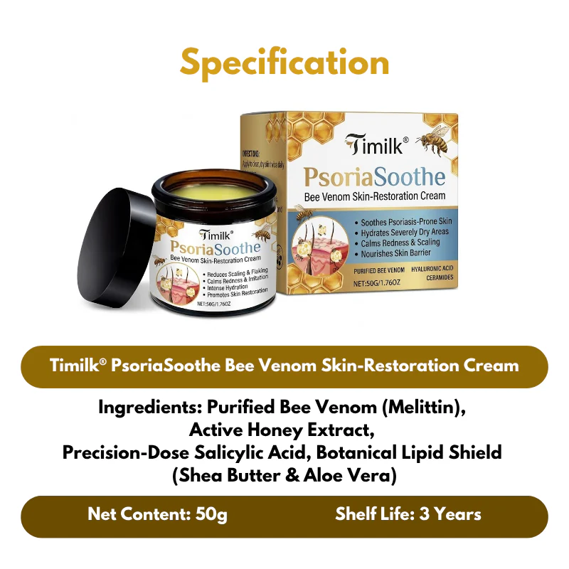 PsoriaSoothe Skin-Restoration Cream - Image 4