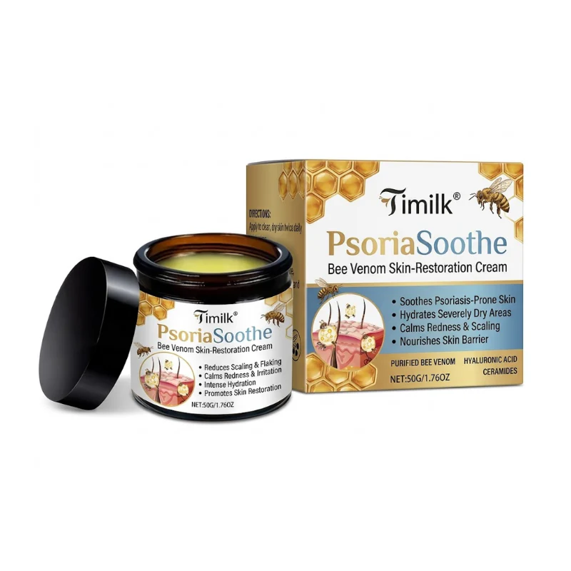 PsoriaSoothe Skin-Restoration Cream - Image 3