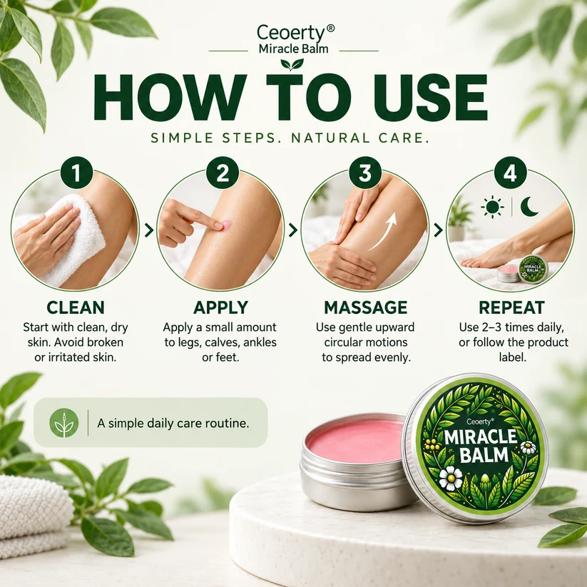 Ceoerty® Miracle Balm - Image 6