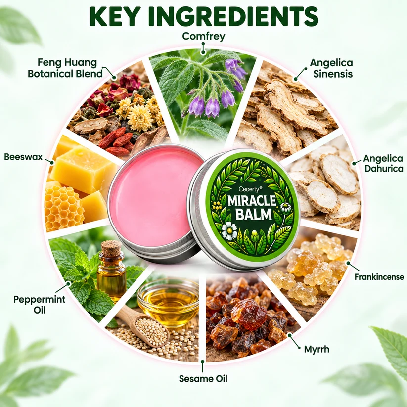 Ceoerty® Miracle Balm - Image 5